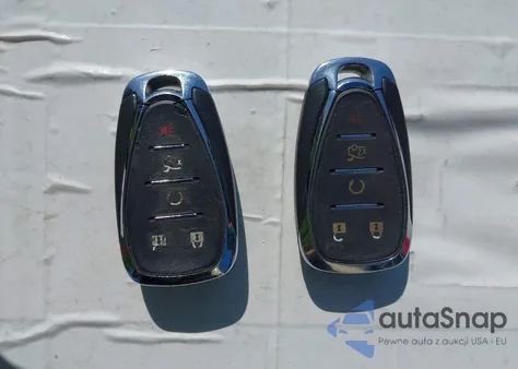 2016 Chevrolet Cruze Premier z USA, uszkodzony, nr VIN 1G1BG5SM2G7321064